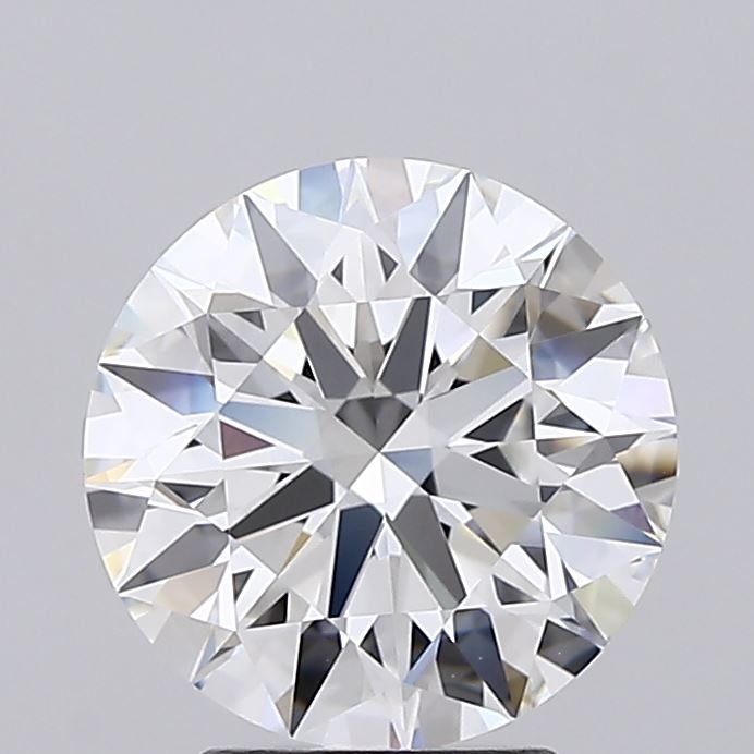IGI 3.20 Carat Round Brilliant Lab Grown Diamond 人工培育鑽石 實驗室人造鑽石