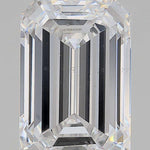 IGI 2.02 Carat Emerald Lab Grown Diamond 人工培育鑽石 實驗室人造鑽石