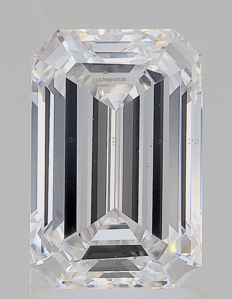 IGI 2.02 Carat Emerald Lab Grown Diamond 人工培育鑽石 實驗室人造鑽石