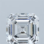 IGI 2.04 Carat Asscher Lab Grown Diamond 人工培育鑽石 實驗室人造鑽石