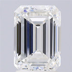 IGI 3.05 Carat Emerald Lab Grown Diamond 人工培育鑽石 實驗室人造鑽石