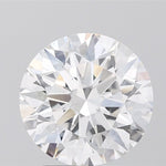 IGI 3.21 Carat Round Brilliant Lab Grown Diamond 人工培育鑽石 實驗室人造鑽石