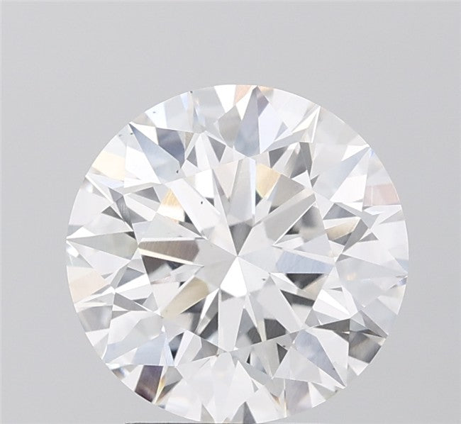 IGI 3.21 Carat Round Brilliant Lab Grown Diamond 人工培育鑽石 實驗室人造鑽石