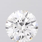IGI 1.61 Carat Round Brilliant Lab Grown Diamond 人工培育鑽石 實驗室人造鑽石