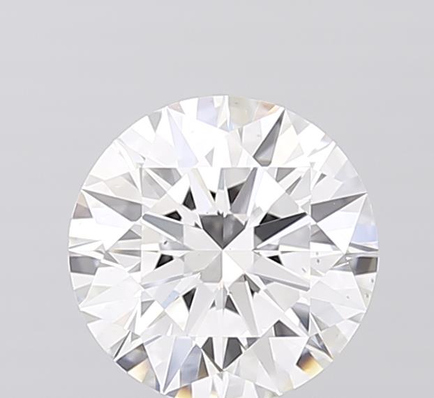 IGI 1.61 Carat Round Brilliant Lab Grown Diamond 人工培育鑽石 實驗室人造鑽石