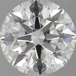 GIA 1.12 Carat Round Brilliant Lab Grown Diamond
