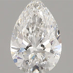 IGI 1.40 Carat Pear Lab Grown Diamond 人工培育鑽石 實驗室人造鑽石