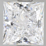 IGI 1.06 Carat Princess Cut Lab Grown Diamond 人工培育鑽石 實驗室人造鑽石