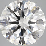 IGI 6.86 Carat Round Brilliant Lab Grown Diamond 人工培育鑽石 實驗室人造鑽石