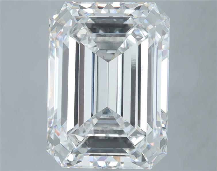 IGI 6.07 Carat Emerald Lab Grown Diamond 人工培育鑽石 實驗室人造鑽石