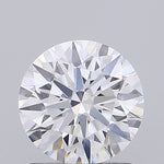 IGI 0.73 Carat Round Brilliant Lab Grown Diamond