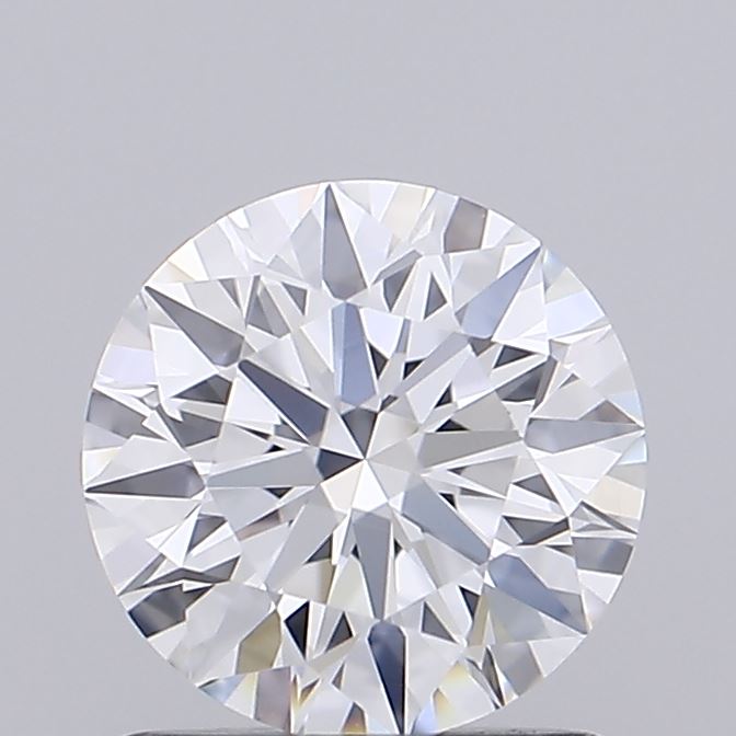 IGI 0.73 Carat Round Brilliant Lab Grown Diamond