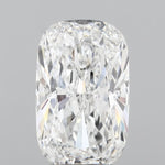 IGI 2.57 Carat Cushion Lab Grown Diamond 人工培育鑽石 實驗室人造鑽石