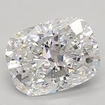 IGI 0.9 Carat Cushion Lab Grown Diamond