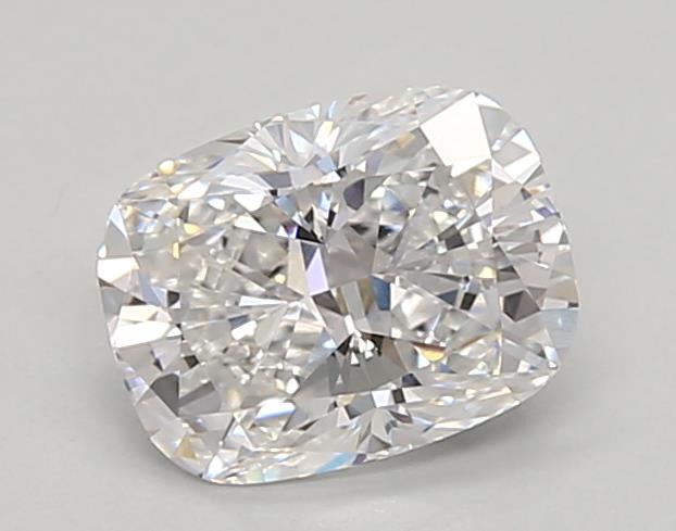 IGI 0.9 Carat Cushion Lab Grown Diamond