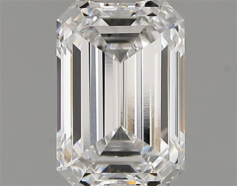 IGI 1.36 Carat Emerald Lab Grown Diamond 人工培育鑽石 實驗室人造鑽石
