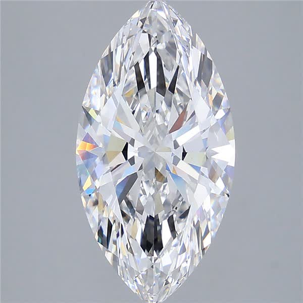 IGI 4.53 Carat Marquise Lab Grown Diamond 人工培育鑽石 實驗室人造鑽石