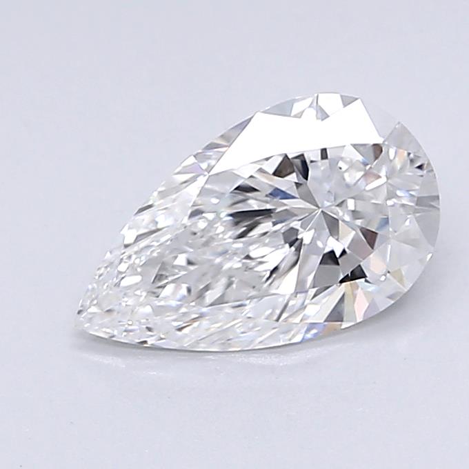 IGI 1.09 Carat Pear Lab Grown Diamond
