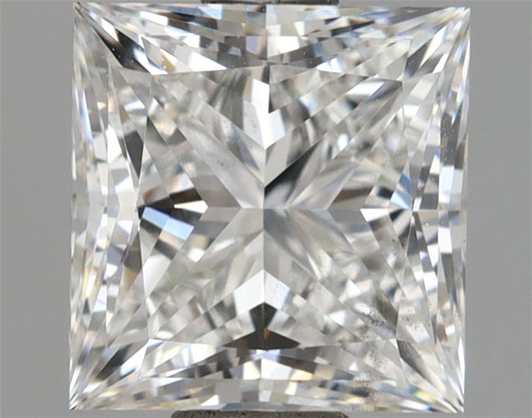 IGI 1.51 Carat Princess Cut Lab Grown Diamond