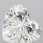 IGI 6.05 Carat Heart Lab Grown Diamond 人工培育鑽石 實驗室人造鑽石