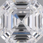 IGI 1.01 Carat Asscher Lab Grown Diamond 人工培育鑽石 實驗室人造鑽石