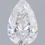 IGI 1.17 Carat Pear Lab Grown Diamond 人工培育鑽石 實驗室人造鑽石