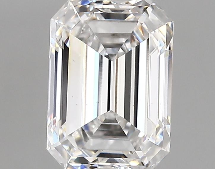 IGI 1.92 Carat Emerald Lab Grown Diamond