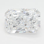 GIA 3.34 Carat Radiant Cut Lab Grown Diamond 人工培育鑽石 實驗室人造鑽石