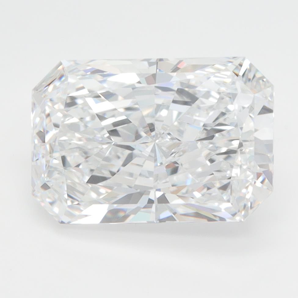 GIA 3.34 Carat Radiant Cut Lab Grown Diamond 人工培育鑽石 實驗室人造鑽石