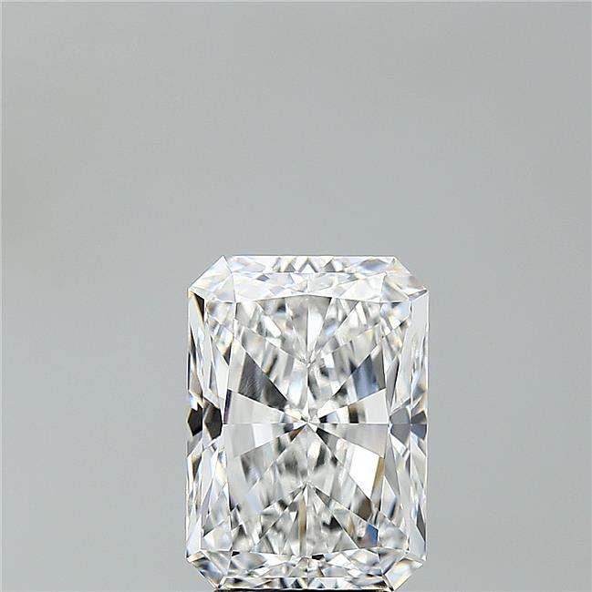 IGI 4.04 Carat Radiant Cut Lab Grown Diamond 人工培育鑽石 實驗室人造鑽石