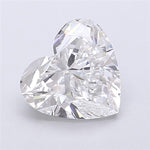 IGI 2.20 Carat Heart Lab Grown Diamond 人工培育鑽石 實驗室人造鑽石