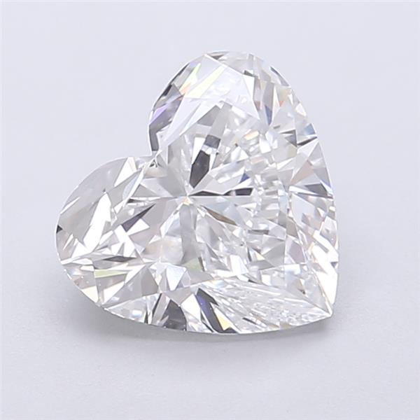 IGI 2.20 Carat Heart Lab Grown Diamond 人工培育鑽石 實驗室人造鑽石