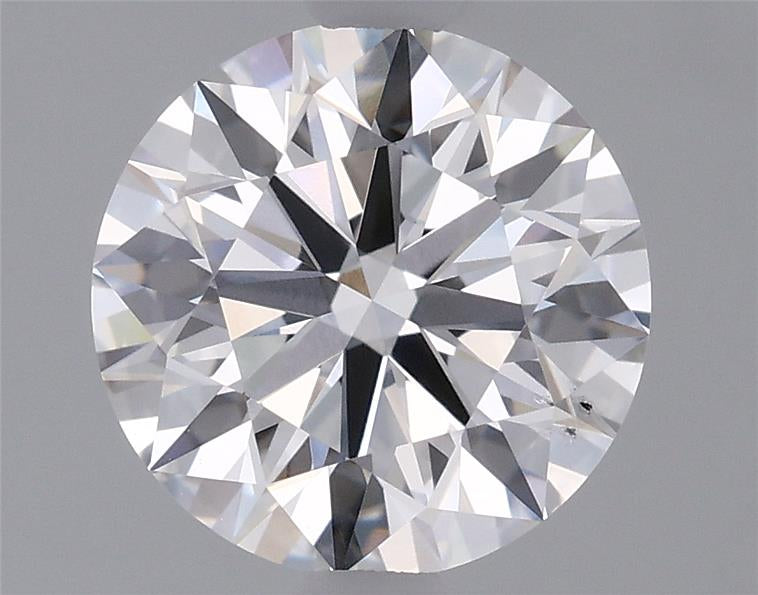 IGI 1.54 Carat Round Brilliant Lab Grown Diamond 人工培育鑽石 實驗室人造鑽石