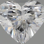 IGI 0.90 Carat Heart Lab Grown Diamond 人工培育鑽石 實驗室人造鑽石