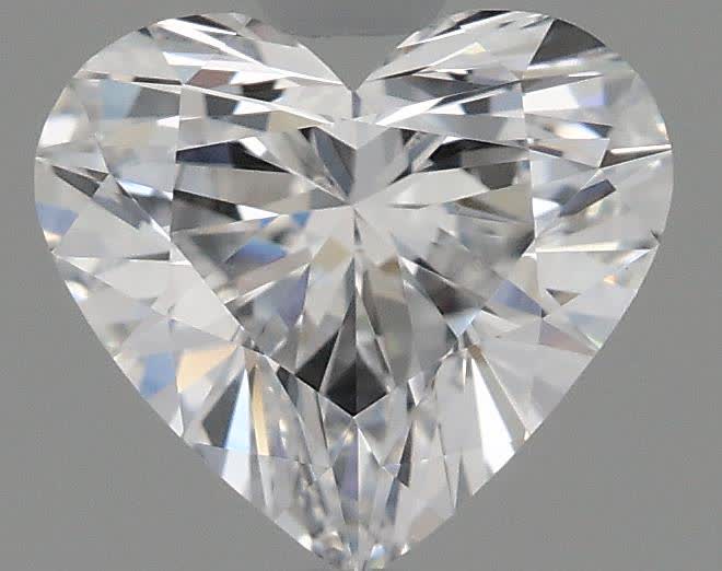 IGI 0.90 Carat Heart Lab Grown Diamond 人工培育鑽石 實驗室人造鑽石
