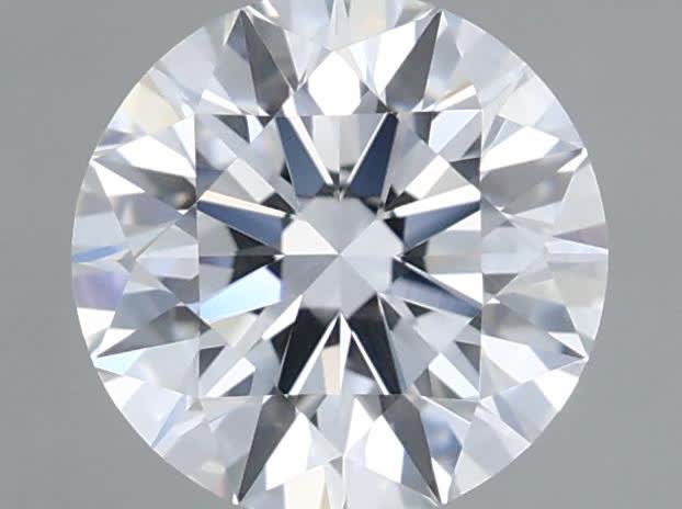 IGI 1.37 Carat Round Brilliant Lab Grown Diamond
