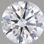 IGI 2 Carat Round Brilliant Lab Grown Diamond
