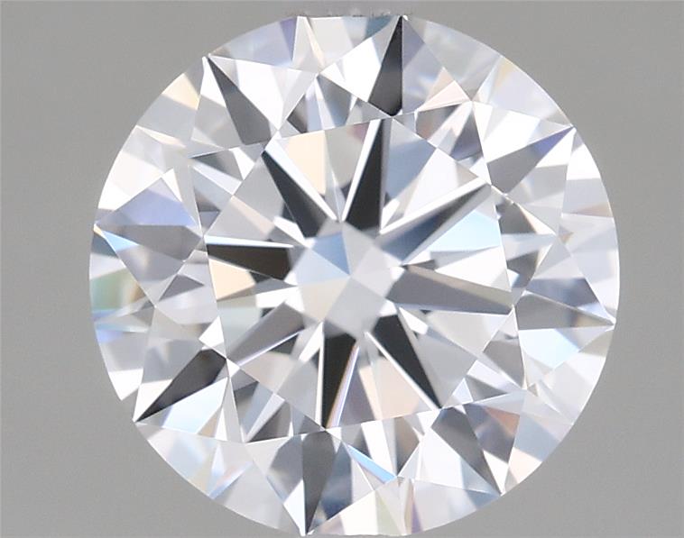 IGI 2 Carat Round Brilliant Lab Grown Diamond
