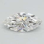IGI 0.86 Carat Marquise Lab Grown Diamond 人工培育鑽石 實驗室人造鑽石