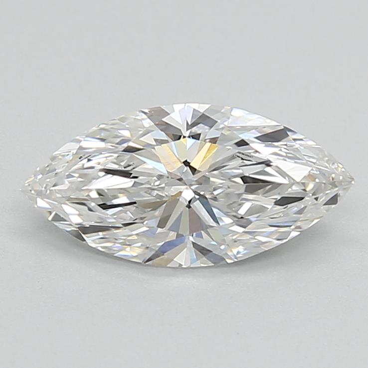 IGI 0.86 Carat Marquise Lab Grown Diamond 人工培育鑽石 實驗室人造鑽石