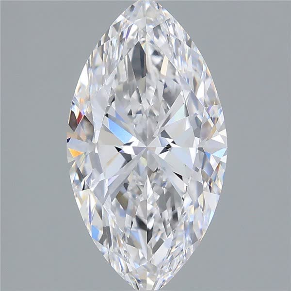 IGI 2.50 Carat Marquise Lab Grown Diamond 人工培育鑽石 實驗室人造鑽石
