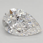 IGI 1.36 Carat Pear Lab Grown Diamond