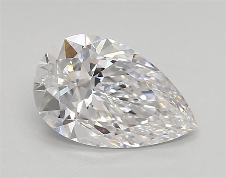 IGI 1.36 Carat Pear Lab Grown Diamond