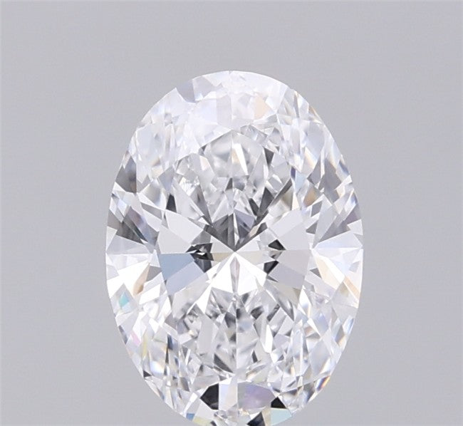 IGI 1.53 Carat Oval Lab Grown Diamond 人工培育鑽石 實驗室人造鑽石