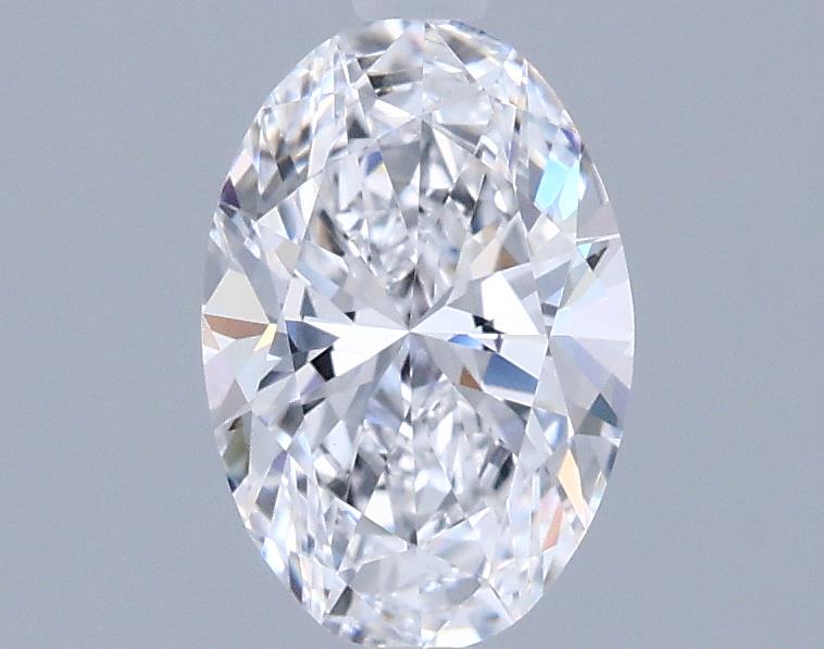 IGI 1.04 Carat Oval Lab Grown Diamond 人工培育鑽石 實驗室人造鑽石