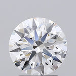 IGI 2.15 Carat Round Brilliant Lab Grown Diamond