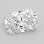 IGI 1.03 Carat Radiant Cut Lab Grown Diamond 人工培育鑽石 實驗室人造鑽石