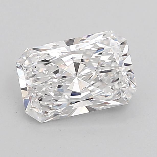 IGI 1.03 Carat Radiant Cut Lab Grown Diamond 人工培育鑽石 實驗室人造鑽石