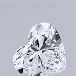 IGI 4.11 Carat Heart Lab Grown Diamond 人工培育鑽石 實驗室人造鑽石