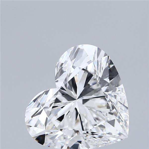 IGI 4.11 Carat Heart Lab Grown Diamond 人工培育鑽石 實驗室人造鑽石